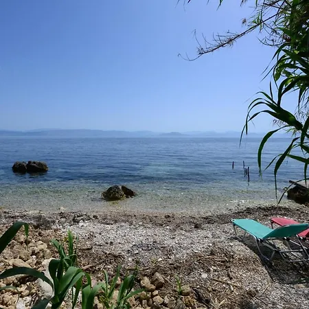 Kaliva Country House With Private Access And Infinity Pool * Benitses (Corfu)