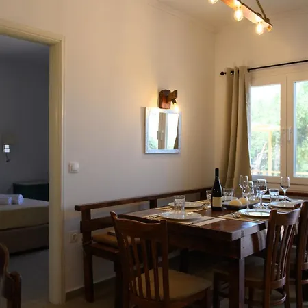 Villa Kaliva Country House With Private Access And Infinity Pool