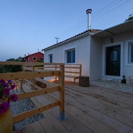 Kaliva Country House With Private Access And Infinity Pool * Benitses (Corfu)