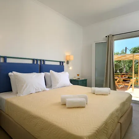 Kaliva Country House With Private Access And Infinity Pool Villa *