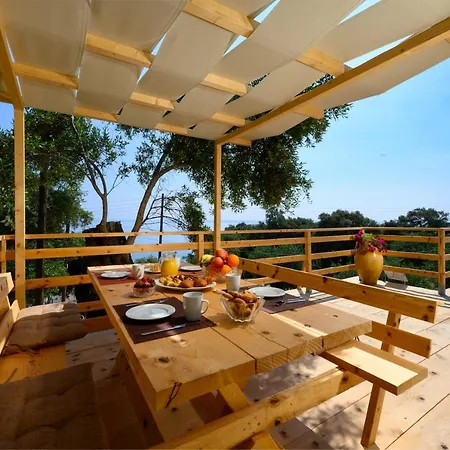 Kaliva Country House With Private Access And Infinity Pool Villa