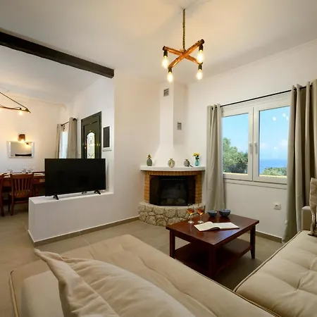 Villa Kaliva Country House With Private Access And Infinity Pool *