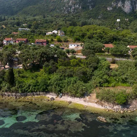Kaliva Country House With Private Access And Infinity Pool Villa Benitses (Corfu)