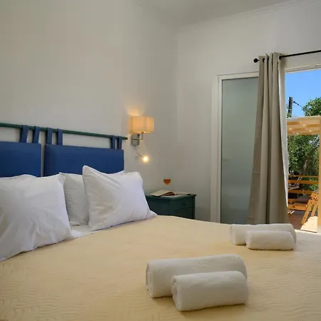 Kaliva Country House With Private Access And Infinity Pool Villa Benitses (Corfu)