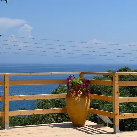 Kaliva Country House With Private Access And Infinity Pool فيلة *