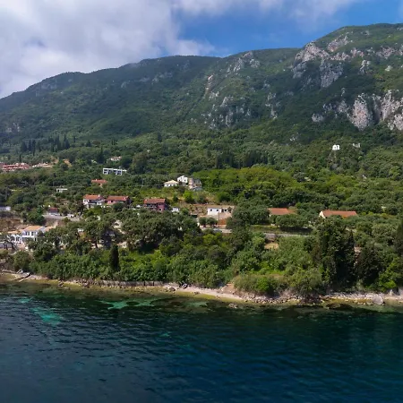 Kaliva Country House With Private Access And Infinity Pool Benitses (Corfu)
