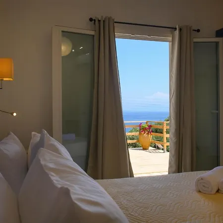 Kaliva Country House With Private Access And Infinity Pool Willa