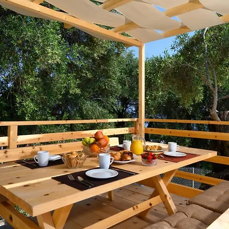 Kaliva Country House With Private Access And Infinity Pool * Benitses (Corfu)