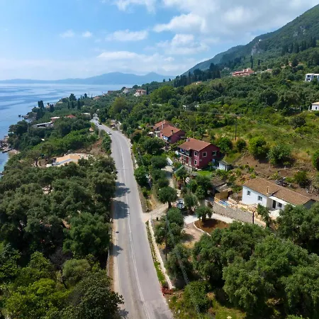 Kaliva Country House With Private Access And Infinity Pool Willa