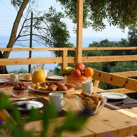 Kaliva Country House With Private Access And Infinity Pool *