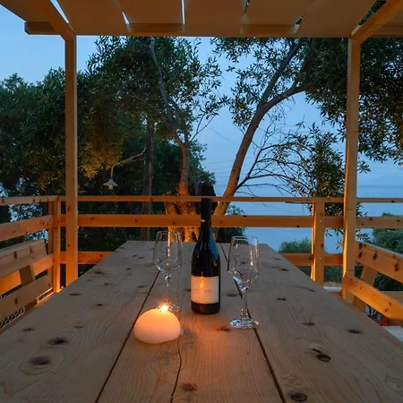 Kaliva Country House With Private Access And Infinity Pool فيلة بينيتسيس