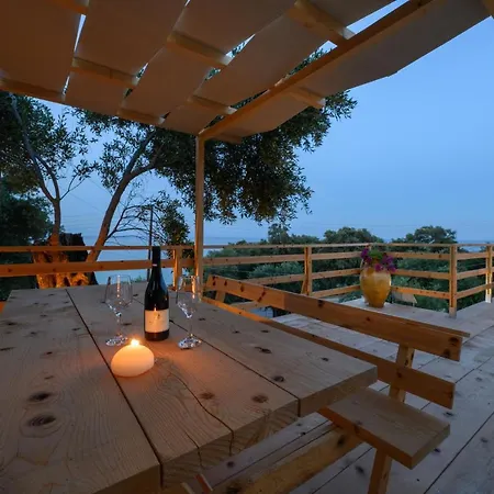 Kaliva Country House With Private Access And Infinity Pool
